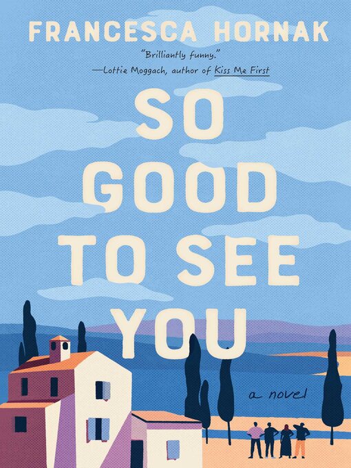 Cover image for So Good to See You